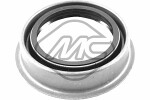 Metalcaucho  Уплотняющее кольцо,  дифференциал 39213