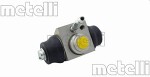 METELLI  Hjulcylinder 04-0653
