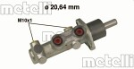 METELLI  Brake Master Cylinder 05-0523