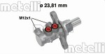 METELLI  Brake Master Cylinder 05-0700