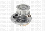 METELLI  Water Pump,  engine cooling 24-0572A