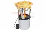 METZGER AUTOTEILE Fuel Feed Unit 12V 2250363