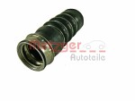 METZGER AUTOTEILE Charge Air Hose 2400121
