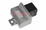 METZGER  Relay,  glow plug system OE-part 12V 0884044