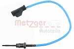 METZGER  Sensor,  exhaust gas temperature OE-part 08941050