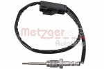 METZGER  Sensor,  exhaust gas temperature 0894988