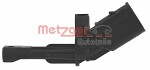 METZGER  Sensor,  wheel speed OE-part GREENPARTS 0900081