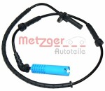 METZGER  Sensor,  wheel speed 0900271
