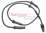 METZGER  Sensor,  wheel speed 0900960