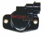 METZGER  Sensor,  throttle position 0904020