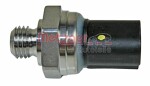 METZGER  Sensor,  exhaust pressure OE-part GREENPARTS 0906303