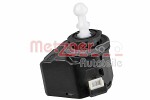 METZGER  Actuator,  headlight levelling GREENPARTS 09161022