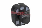 METZGER  Switch,  exterior rearview mirror adjustment 09161122