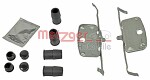 METZGER  Accessory Kit,  disc brake pad GREENPARTS 109-1882