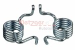 METZGER  Repair Kit,  parking brake lever (brake caliper) GREENPARTS 113-0528