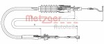 METZGER  Accelerator Cable 14.4304