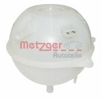 METZGER  Компенсационный бак,  охлаждающая жидкость 2140016