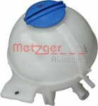 METZGER  Компенсационный бак,  охлаждающая жидкость 2140116