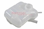 METZGER  Компенсационный бак,  охлаждающая жидкость 2140202