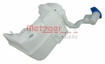 METZGER  Washer Fluid Reservoir,  window cleaning GREENPARTS 2140236