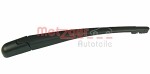 METZGER  Wiper Arm,  window cleaning GREENPARTS 2190089