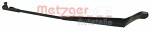 METZGER  Wiper Arm,  window cleaning 2190153