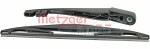 METZGER  Wiper Arm,  window cleaning GREENPARTS 2190339