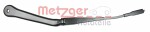 METZGER  Wiper Arm,  window cleaning 2190487