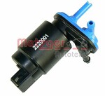 METZGER  Washer Fluid Pump,  window cleaning OE-part GREENPARTS 2220001
