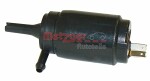 METZGER  Klaasipesuvee pump, klaasipuhastus GREENPARTS 2220012