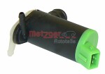 METZGER  Klaasipesuvee pump, klaasipuhastus 2220020