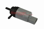 METZGER  Klaasipesuvee pump, klaasipuhastus GREENPARTS 2220037