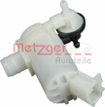 METZGER  Washer Fluid Pump,  window cleaning 2220062