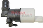 METZGER  Klaasipesuvee pump, klaasipuhastus 2220080