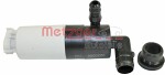 METZGER  Klaasipesuvee pump, klaasipuhastus 2220089
