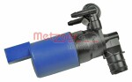 METZGER  Washer Fluid Pump,  window cleaning GREENPARTS 2220092