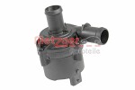 METZGER  Auxiliary Water Pump (cooling water circuit) 12V 2221105