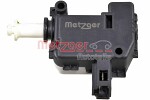 METZGER  Actuator,  central locking system 2317024