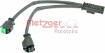 METZGER  Ремкомплект кабеля, термостат 2322024