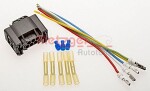 METZGER  Repair Kit,  cable set GREENPARTS 2323010