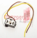 METZGER  Ремонтный комплект кабеля,  основная фара GREENPARTS H4 2323016