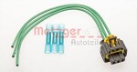 METZGER  Ремонтный комплект,  кабельный комплект 2324007