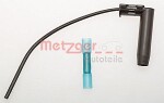 METZGER  Cable Repair Kit,  glow plug GREENPARTS 2324011