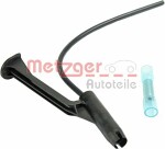 METZGER  Ремонтный комплект кабеля,  свеча накаливания 2324023