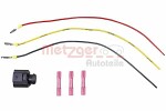METZGER  Ремонтный комплект кабеля,  центральное электрооборудование GREENPARTS 2324129