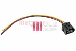 METZGER  Cable Repair Set,  central electrics GREENPARTS 2324130