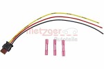 METZGER  Ремонтный комплект кабеля,  центральное электрооборудование GREENPARTS 2324131