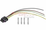 METZGER  Cable Repair Set,  central electrics GREENPARTS 2324145