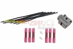METZGER  Cable Repair Set,  central electrics GREENPARTS 2324148