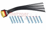 METZGER  Cable Repair Set,  compressor damping adjustment 2324169